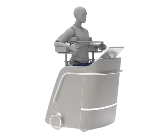 LightCare P1 坐站/行走康復(fù)機器人