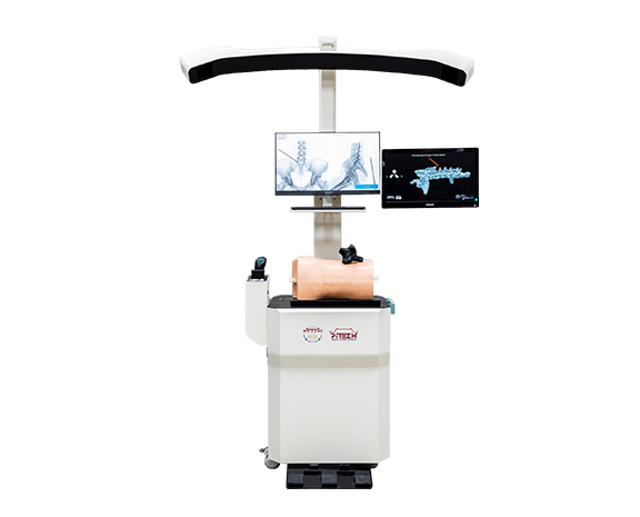 神經(jīng)可視化脊柱微創(chuàng)手術(shù)導(dǎo)航系統(tǒng)