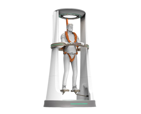 LightCare P2 步態(tài)訓(xùn)練機器人