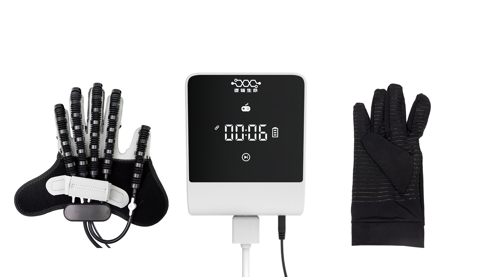 H2手功能訓(xùn)練機器人