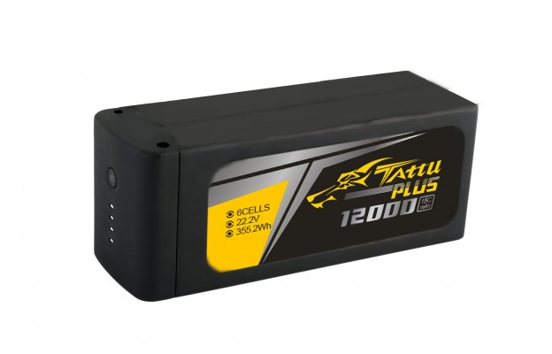 22.2V智能無(wú)人機(jī)電池12000mAh_Tattu Plus