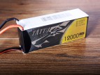 Tattu 12000mAh 15C 22.2V 航拍植保機無人機電池通用版