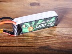 格氏ACE 1400mAh 45C 22.2V 航模電池