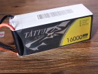 Tattu 16000mAh 15C 22.2V多軸航拍大疆零度智控?zé)o人機電池通用版