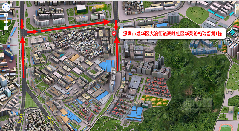 格瑞普電池工廠地址