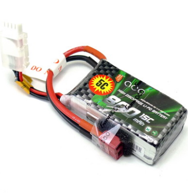 格氏ACE航模電池800mAh 15C 11.1V鋰電池