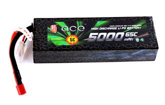 格氏航模鋰電池5000mAh