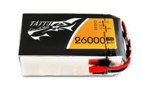 22.2V無人機植保電池26000mAh 22.2V無人機植保電池26000mAh