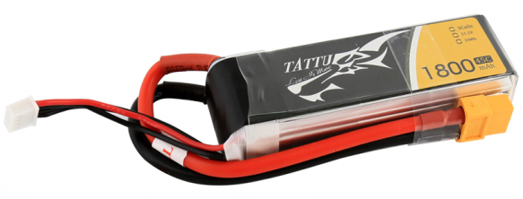 tattu電池