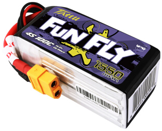 14.8V4S1P高倍率無人機聚合物鋰電池 FPV穿越機專用
