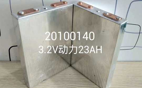 鋁殼低溫磷酸鐵鋰電池