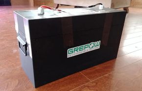 救援機器人鋰電池