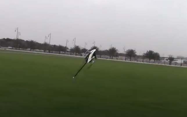 模型直升機
