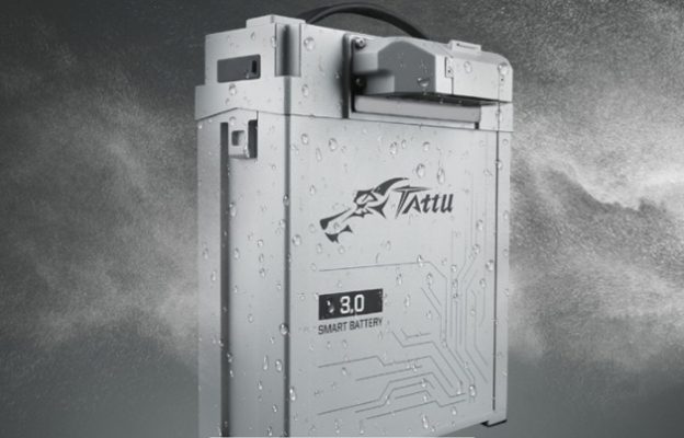 無人機智能電池-tattu最新款
