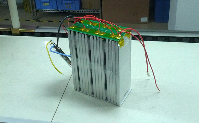 鋰離子電池的充電方法