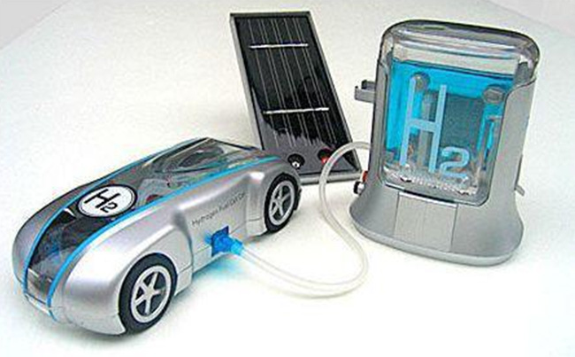 燃料動力電池汽車