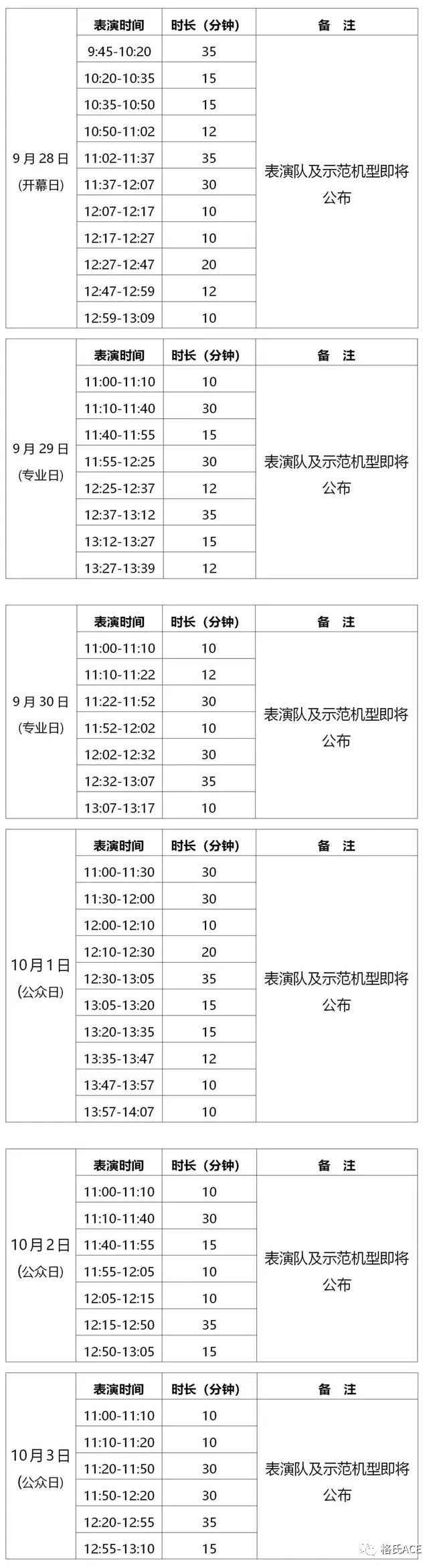 中國國際航空航天博覽會