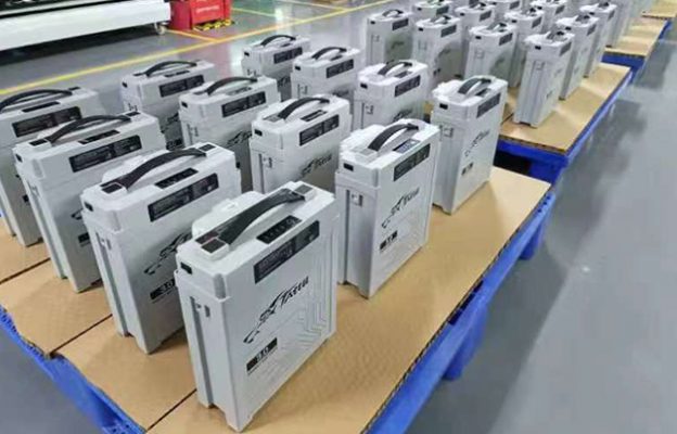 大載重無人機電池規格