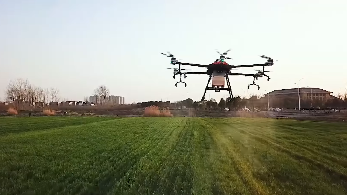 高壓版植保無人機電池