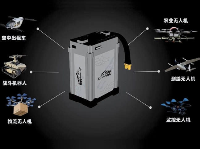 51.8V植保農業無人機電池28000mAh 14S1P 3C快充 半小時滿電tattu pro