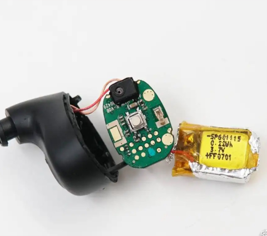 grepow tws耳機紐扣電池