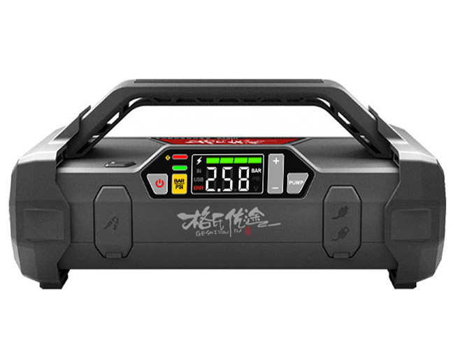 汽車應(yīng)急啟動(dòng)電源啟動(dòng)汽車會(huì)損傷汽車嗎