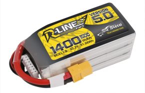 fpv無(wú)人機(jī)電池Tattu R-Line 5.0版本 1400mAh 22.2V 150C 6S1P fpv無(wú)人機(jī)電池Tattu R-Line 5.0版本 1400mAh 22.2V 150C 6S1P