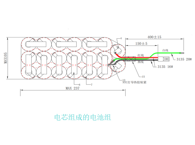礦用防爆鎳氫電池規(guī)格案例