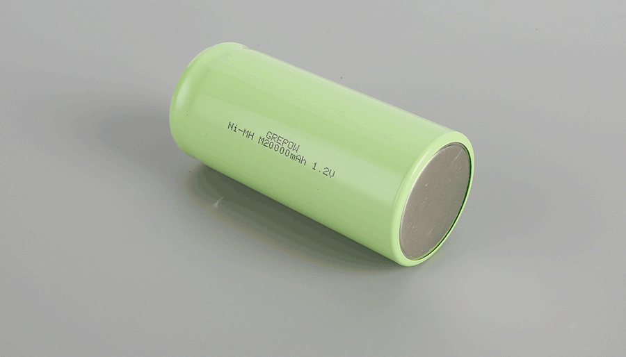 20000mAh M型鎳氫電池