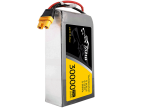 30000mAh 22.2V軟包無人機鋰電池 放電25C Tattu