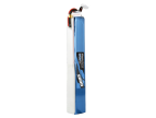 5000mAh44.4V電動模型直升機電池12S1P_支持60C放電