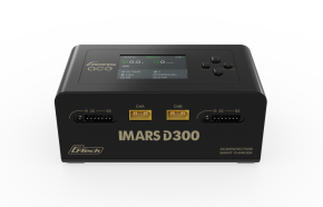 雙通道智能平衡充電器-格氏IMARS D300