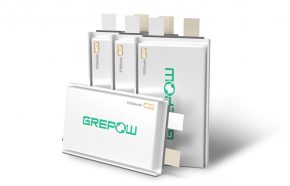 37000mAh NMC半固態(tài)聚合物鋰電池電芯