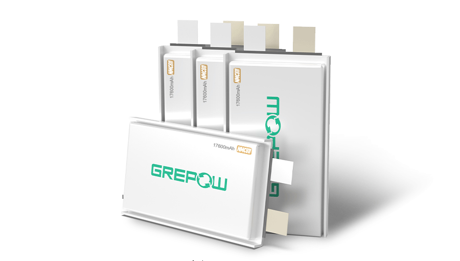 17600mAh NMC811高能量密度電池