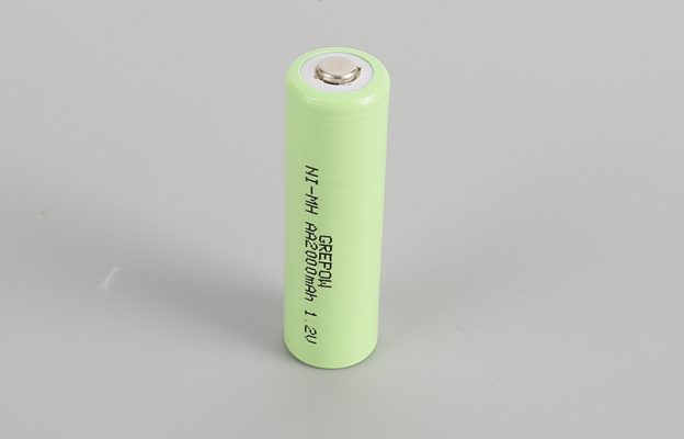 2000毫安鎳氫電池型號規格尺寸
