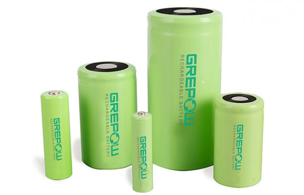 高倍率鎳氫電池 高功率放電 壽命長