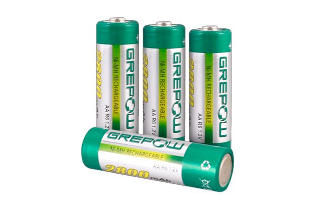 1.2V低自放電鎳氫電池