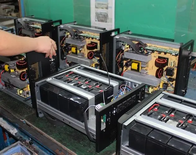 UPS電源用磷酸鐵鋰電池