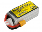 TATTU1300mah 130cfpv電池22.2V6S1P