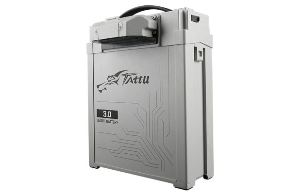 51.8V14S22000mAh智能植保無人機電池TattuPlus3.0