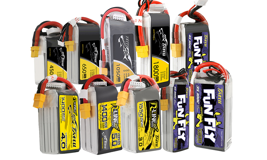 TATTU fpv無人機電池