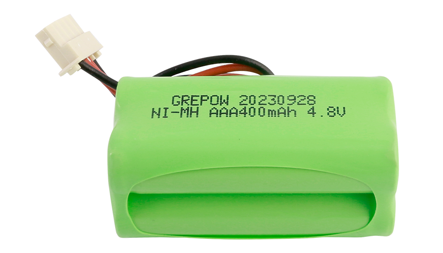 4.8V智能電表采集器電池