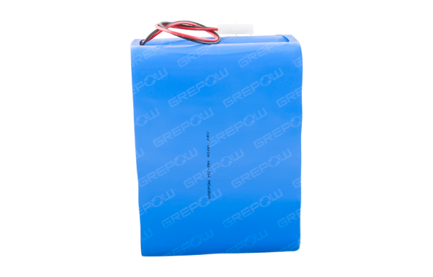 24V40Ah太陽(yáng)能路燈大容量F型鎳氫電池