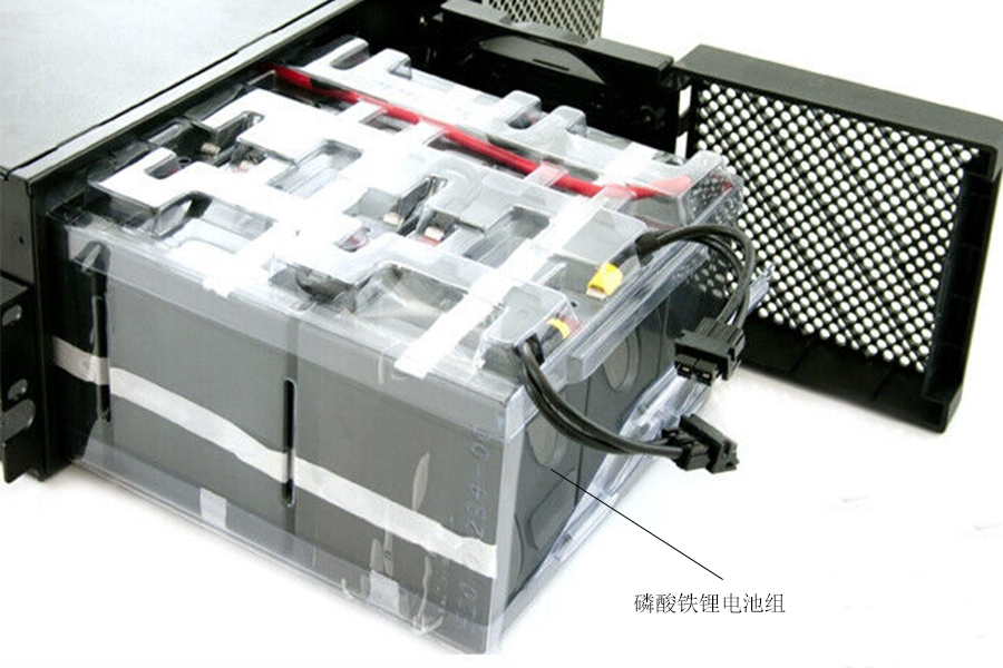 ups電源的電池可以換大容量的嗎？