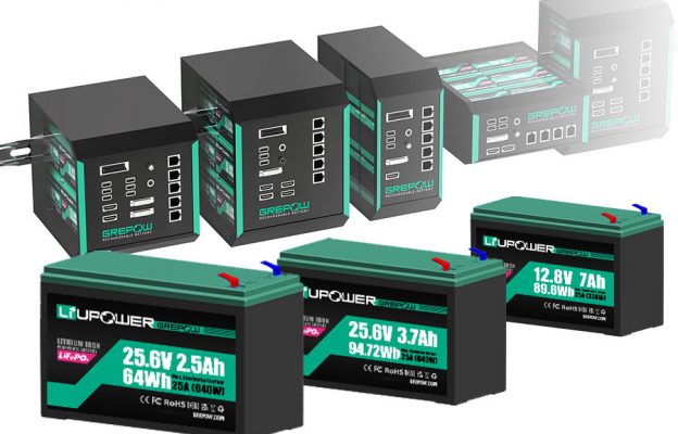 Din-Rail軌道式工業(yè)DC UPS不間斷電源電池