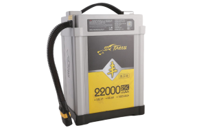 TATTU豐22000mAh智能植保無人機電池45.6V高壓版12S1P-AS150U-F TATTU豐22000mAh智能植保無人機電池45.6V高壓版12S1P-AS150U-F