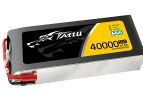 40000mAh22.8V高壓版軟包無人機電池6S1P