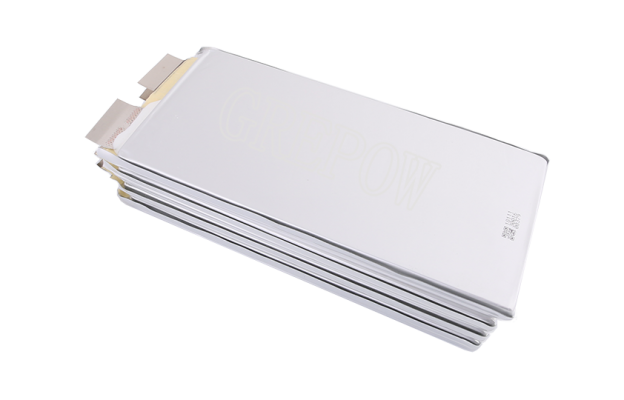 10C高倍率NCM半固態聚合物鋰電芯_半固態高比能電池