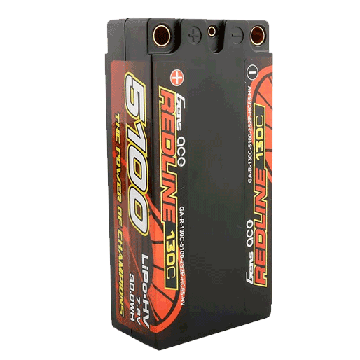 格氏 ace Redline2.0遙控賽車電池規格型號