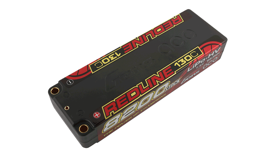 格氏 ace Redline2.0遙控賽車電池規格型號